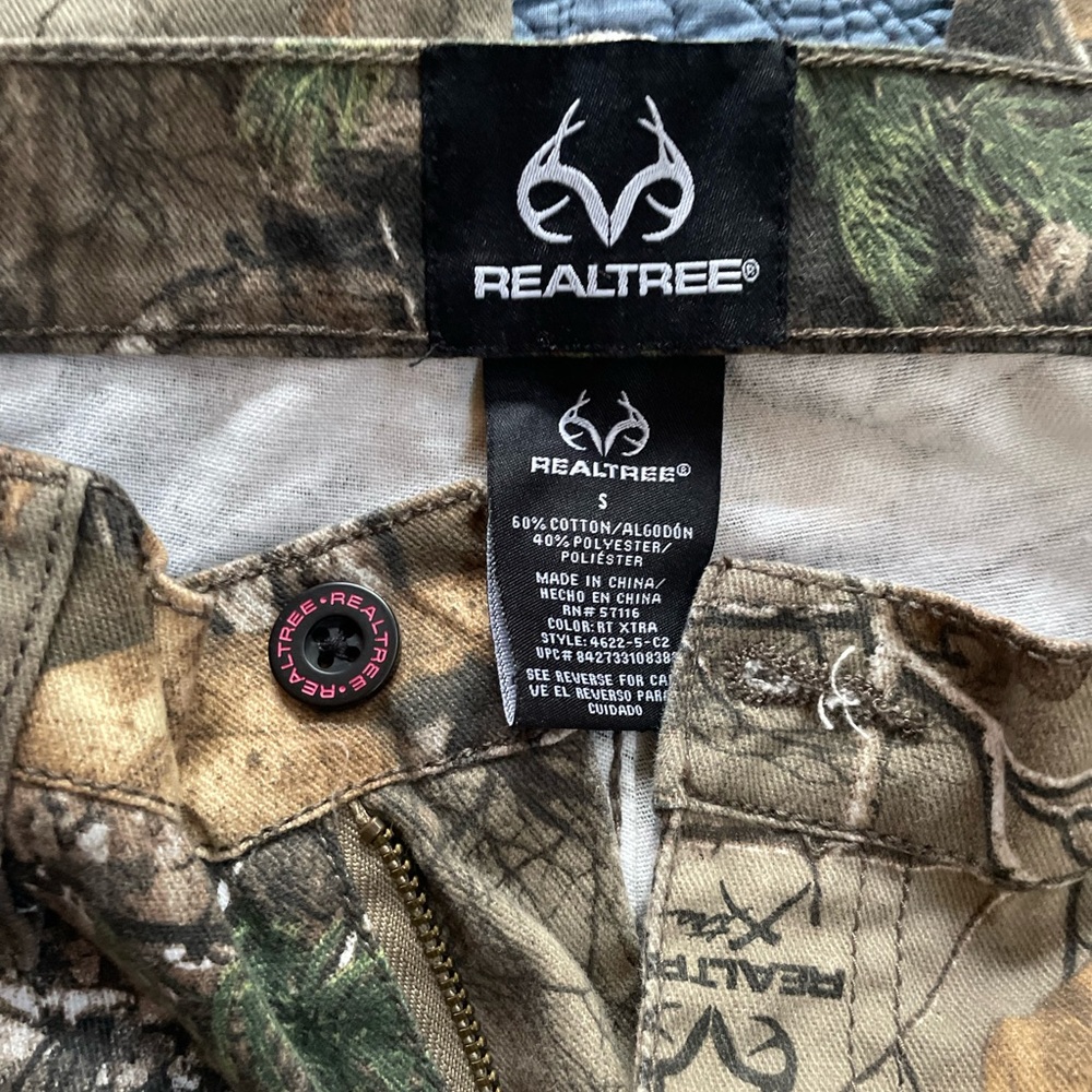 Real tree Women’s Hunting pants